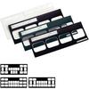 Film Mount Charts – EZ-View® Vinyl Pocket, Series 20, Clear, 100/Pkg - 20-0221