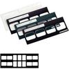Film Mount Charts – EZ-View® Vinyl Pocket, Series 20, Clear, 100/Pkg - 20-1142