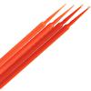 Micro-Cator Applicator Brushes – 105 mm length, Tube, 400/Pkg - Orange, Ultra-Fine