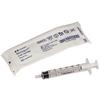 Monoject™ SoftPack 3 ml Syringe with Regular Luer Tip, 100/Pkg 