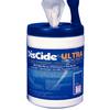 DisCide® ULTRA Towelettes - Disposable Towelettes 6" x 6.75", 160/Canister