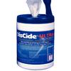 DisCide® ULTRA Towelettes - Disposable Towelettes 10.5" x 10", 60/Canister