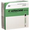 Astracaine™ – Articaïne HCL 4 % avec épinéphrine, cartouches de 1,8 ml, 100/emballage