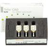 Telio® CAD Abutment Blocks for CEREC® – A16, 3/Pkg - A1, Small