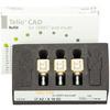 Telio® CAD Abutment Blocks for CEREC® – A16, 3/Pkg - A2, Small