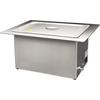 Tri-Clean™ Ultrasonic Cleaner, Recessed - 5.06 Gallon/20 Liter