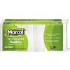 Marcal® Recycled Napkins, White, 5-3/4