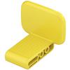 GXS-700 Digital Sensor Holder - Posterior, Size 1, Yellow