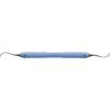 Gracey Rigid Curettes – Resin 8 Color Series - 13/14 Blue Handle