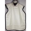 Patterson® Vinyl Lead X-ray Aprons with Collar – Adult Size - Tan #66-2050