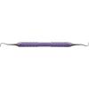Sickle Scalers – Hygienist, H6/H7, Double End - C8 Resin 8 Colors® Handle, EverEdge® 2.0