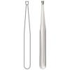 Midwest® Operative Carbide Burs – FG, 6 Flute, Inverted Cone, Flat End - # 33-1/2, 0.6 mm Diameter, 0.4 mm Length, 100/Pkg