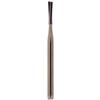 Midwest® Operative Carbide Burs, Round FG - Pear, # 331-L, 1.0 mm Diameter, 4.1 mm Length, 10/Pkg