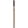 Midwest® Operative Carbide Burs, Round FG - End Cutting, # 957, 1.0 mm Diameter, 3.7 mm Length, 10/Pkg
