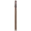 Midwest® Surgical Carbide Burs – FGOS - Taper Dome End Crosscut, # 1702, 1.6 mm Diameter, 4.1 mm Length, 2/Pkg