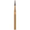 Midwest® Trimming and Finishing Carbide Burs – FG - Interproximal 12 Blade, # 9103, 1.2 mm Diameter, 3.4 mm Length, 2/Pkg