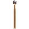 Midwest® Trimming and Finishing Carbide Burs – FG - Round 12 Blade, # 7009, 2.5 mm Diameter, 10/Pkg