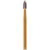 Midwest® Trimming and Finishing Carbide Burs – FG - Egg 12 Blade, # 7404, 1.4 mm Diameter, 3.0 mm Length, 2/Pkg