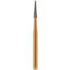 Midwest® Trimming and Finishing Carbide Burs – FG - Taper T-Series 12 Blade, # 7214 T-2, 1.2 mm Diameter, 5.1 mm Length, 2/Pkg