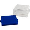 BurButler Bur Holder, 1/Pkg - Sapphire Blue, 25 Hole