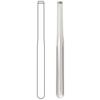 Midwest® Diamond Bur, FG - Medium, End Cutting Tissue Protect, # 10839, 1.4 mm Diameter, 0.1 mm Length, 5/Pkg