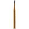 Midwest® Multiprep™ Aggressive Cutting Carbide Burs – FGSS - Pear, # 330, 0.8 mm Diameter, 1.6 mm Length, 100/Bag