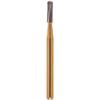 Midwest® Multiprep™ Aggressive Cutting Carbide Burs – FG - Straight Dome End, # 1558, 1.2 mm Diameter, 3.7 mm Length, 10/Pkg