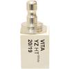 VITA YZ® HT White for inLab - YZ-20/19, 20 x 19 x 15.5 mm, 4/Pkg