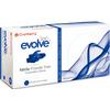 Cranberry Evolve300™ Powder-Free Nitrile Examination Gloves - Large, 300/Pkg