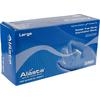 Alasta™ Soft Fit™ Nitrile Examination Gloves – Powder Free, Latex Free, Textured Fit - Large, 200/Box