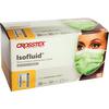 Isofluid® Earloop Latex-Free Face Masks – ASTM Level 1, 50/Box - Green