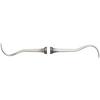 XDURA™ Scalers – DuraLite® Round Handle, Double End - Anterior Sickle N5-N5S Thin