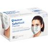Safe+Mask® Premier Low Barrier Masks – 50/Box - White