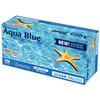 Aqua Blue® Nitrile, Powder Free Gloves, 200/Pkg