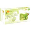 BeeSure® Naturals Powder Free Nitrile Exam Gloves – 300/Pkg - Forest Green, Large