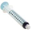 CanalPro™ Color Syringes – 50/Pkg - 10 cc, Blue