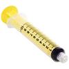 CanalPro™ Color Syringes – 50/Pkg - 10 cc, Yellow