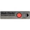 Wash-Checks® Cleaning Monitors, 50/Pkg - Washer Cleaning Monitor