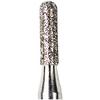 Patterson® Diamond Bur Instruments – FG Standard, 1/Pkg - Medium, Blue, Cylinder Flat End, # 838, 1.2 mm Diameter