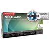 Neogard® Powder-Free Chloroprene Examination Gloves, 100/Pkg