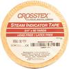 Lead-Free and Latex-Free Steam Indicator Tape – 3/4", 60 Yards