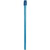 Advantage Saliva Ejectors – Disposable, 100/Pkg - Translucent Blue with Blue Tip