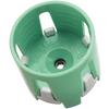 Color Dynamometric Torque Wrenches – Round, 1/Pkg - Green