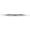 Scaler/Curette Sets – # MTC 13/14 Pointed Curette, McCall Set, Double End - 4 Round Handle