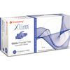 Cranberry Xlim® Powder Free Nitrile Exam Gloves, 100/Box - Medium