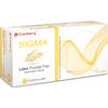 Cranberry® SIGMA Powder Free Latex Exam Gloves, 100/Box - Extra Small