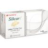 Cranberry® Silkcare® Powder Free Latex Exam Gloves with Lanolin and Vitamin E, 100/Box - Medium