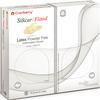 Cranberry® Silkcare® Fitted Powder-Free Latex Exam Gloves – 100/Box - Size 6