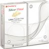 Cranberry® Silkcare® Fitted Powder-Free Latex Exam Gloves, 100/Box - Size 7.5