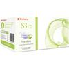 S3 C2 Earloop Face Masks, 50/Box - Lavender